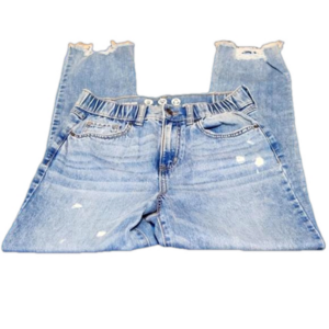 ♡Rewash distressed mom jeans sz. 5/27